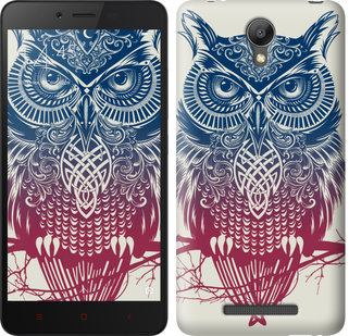 

Чохол Сова 2 для Xiaomi Redmi Note 2 631736