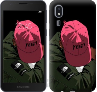 

Чохол logo de yeezy на Samsung Galaxy A2 Core A260F 762980