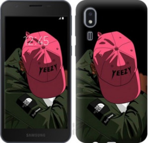 Чехол logo de yeezy для Samsung Galaxy A2 Core A260F