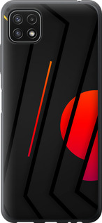 

Чохол Різнокольорові смуги на Samsung Galaxy A22 5G A226B 1610416