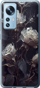 Чехол Розы 2 для Xiaomi 12X