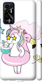 

Чохол Crown Unicorn на Tecno Pova 2 1396920