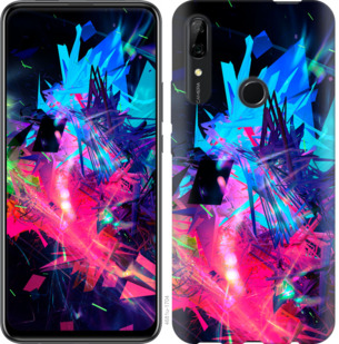 

Чохол Абстрактний чохол на Huawei Y9 Prime 2019 856129