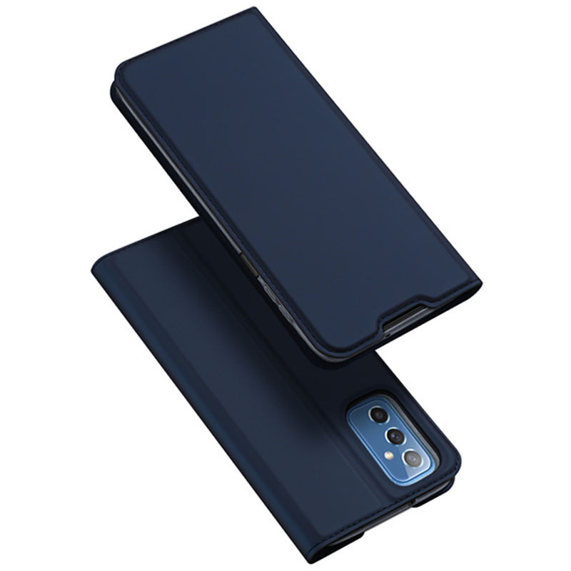 

Чехол-книжка Dux Ducis с карманом для визиток для Samsung Galaxy A54 5G (Синий) 1608002