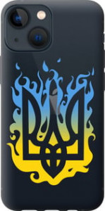 Чехол Герб v1 для iPhone 13 Mini