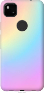 

Чохол Веселка 2 на Google Pixel 4A 1097916