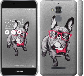 

Чохол Розумний бульдог на Asus Zenfone 3 Max ZC520TL 737333