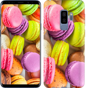 

Чохол Макаруни на Samsung Galaxy S9 Plus 628845