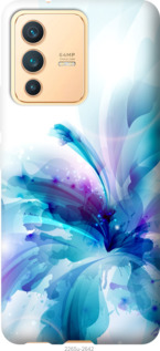 

Чохол квітка на Vivo V23 1502168