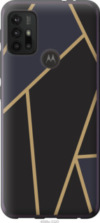

Чохол Мозаїка 2 на Motorola Moto G20 1588532