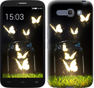 

Чохол Метелики на Alcatel One Touch POP C9 198770