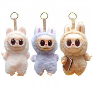 Игрушка - брелок Labubu monsters Pop Mart Big model Education