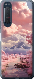 

Чохол Рожеві хмари на Sony Xperia 5 II 1644708