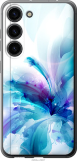 

Чохол квітка на Samsung Galaxy S23 1516523