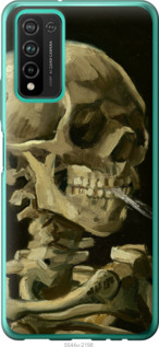 

Чохол Вінсент Ван Гог. Череп на Huawei Honor 10X Lite 1499561