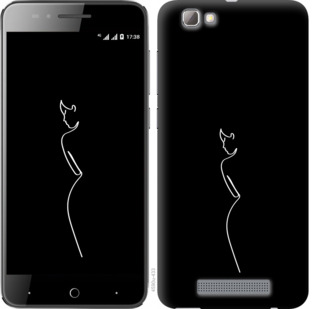 

Чехол Силуэт1 для ZTE A610 809950