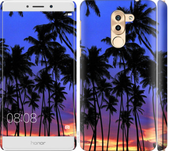 

Чехол Пальмы для Huawei GR5 2017 924352
