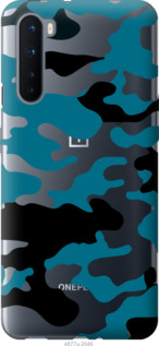 

Чехол Камуфляж прозрачный фон для OnePlus Nord 1085653