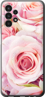 Чехол Розы для Samsung Galaxy A13 A135F