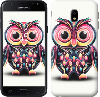 

Чехол Сова v3 для Samsung Galaxy J4 2018 651126