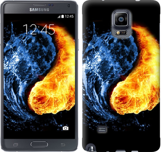 

Чехол Инь-Янь для Samsung Galaxy Note 4 N910H 169167