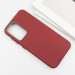 Фото Кожаный чехол Leather Case Metal Buttons для Samsung Galaxy S23 FE (Red) в магазине vchehle.ua