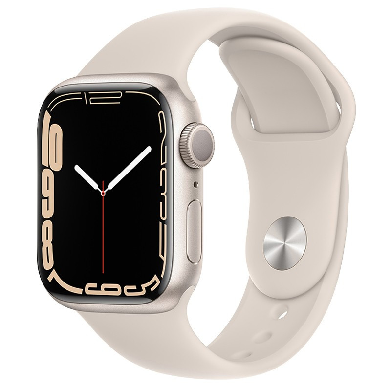 Ремінець Hoco WA01 Flexible series Apple watch (42/44/45/49mm) (Star Color)