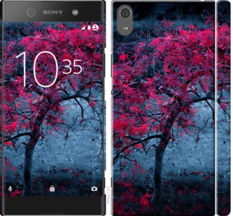 

Чехол Дерево с яркими листьями для Sony Xperia XA1 Ultra G3212 736372