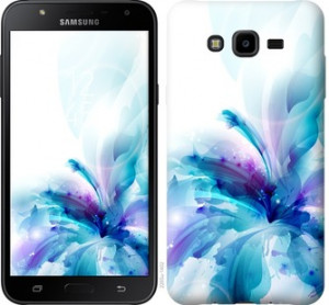 Чехол цветок для Samsung Galaxy J7 Neo J701F