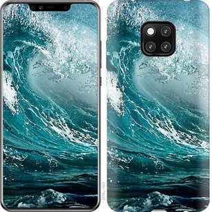 

Чохол Морська хвиля на Huawei Mate 20 Pro 676582