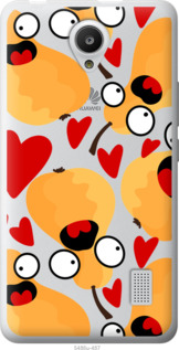 

Чехол Груши для Huawei Y635 1433109