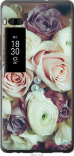 

Чохол Букет троянд на Meizu Pro 7 702409