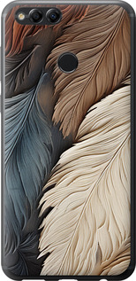

Чохол Листя у стилі бохо на Huawei Honor 7X 1629201