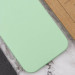 Фото Чохол Silicone Case Full Camera Protective (AA) NO LOGO на Apple iPhone 12 Pro (6.1") (Зелений / Pistachio) на vchehle.ua