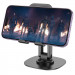 Фото Держатель для телефона Hoco HD6 Winner dual-axis rotating (Black) на vchehle.ua