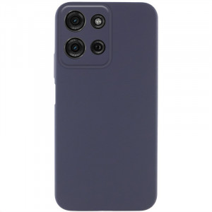 Чохол Silicone Cover Lakshmi Full Camera (AA) на Motorola Moto G75 5G