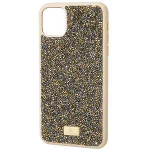 TPU чохол Bling World Rock Diamond на Apple iPhone 15 (6.1")