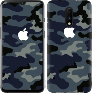 

Чехол Камуфляж 1 для OnePlus 7 929314