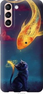 

Чехол Кошкин сон для Samsung Galaxy S21 1144047