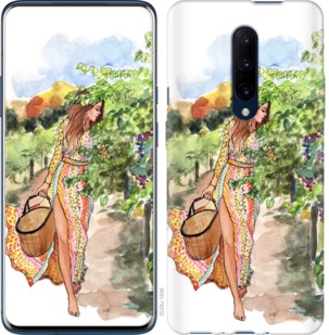 

Чехол Девушка Лето для OnePlus 7 Pro 758073
