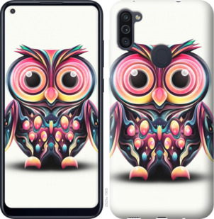 

Чехол Сова v3 для Samsung Galaxy M11 M115F 921619