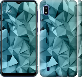 

Чохол Геометричний візерунок v2 на Samsung Galaxy A10 2019 A105F 756095