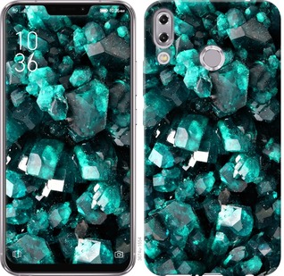 

Чехол Кристаллы 2 для Asus Zenfone 5 ZE620KL 672365