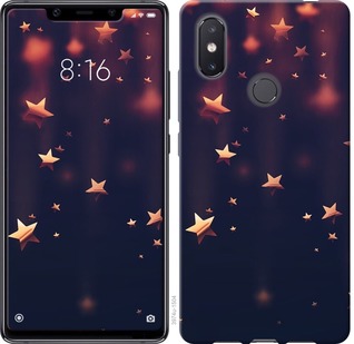 

Чохол Падаючі зірки на Xiaomi Mi8 SE 671512