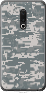 

Чохол Камуфляж на Meizu 15 1044230
