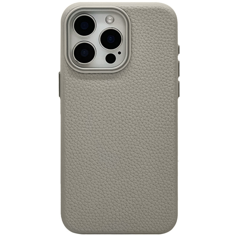 Фото Чохол Syndee with Magnetic safe на Apple iPhone 14 Pro Max (6.7") (Titanium Gray) на vchehle.ua