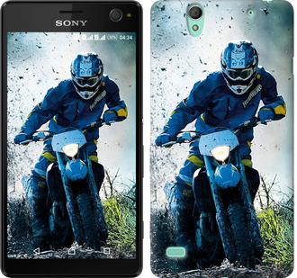 

Чехол Мотокросс для Sony Xperia C4 E5333 139353