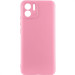 Чехол Silicone Cover Lakshmi Full Camera (A) для Xiaomi Redmi A1 / A2 (Розовый / Pink)
