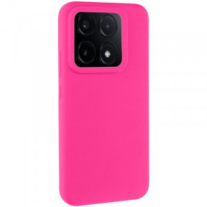 Чохол Silicone Cover Lakshmi (AAA) для Xiaomi Poco X6