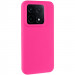 Чохол Silicone Cover Lakshmi (AAA) на Xiaomi Poco X6 / Note 13 Pro 5G (Рожевий / Barbie pink)